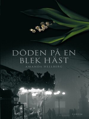 cover image of Döden på en blek häst